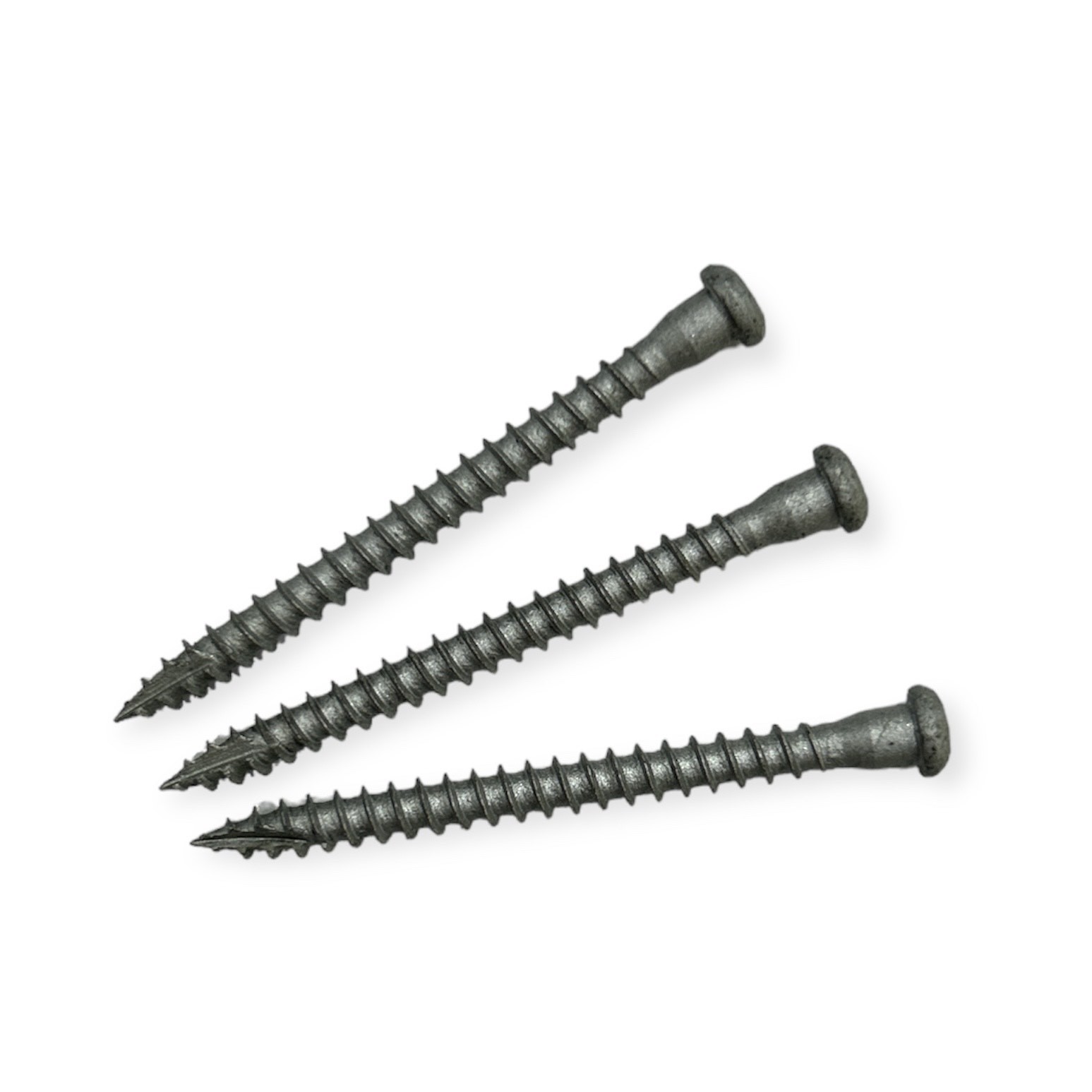 Nova Fastener - Silver Color C4 Coating Screws